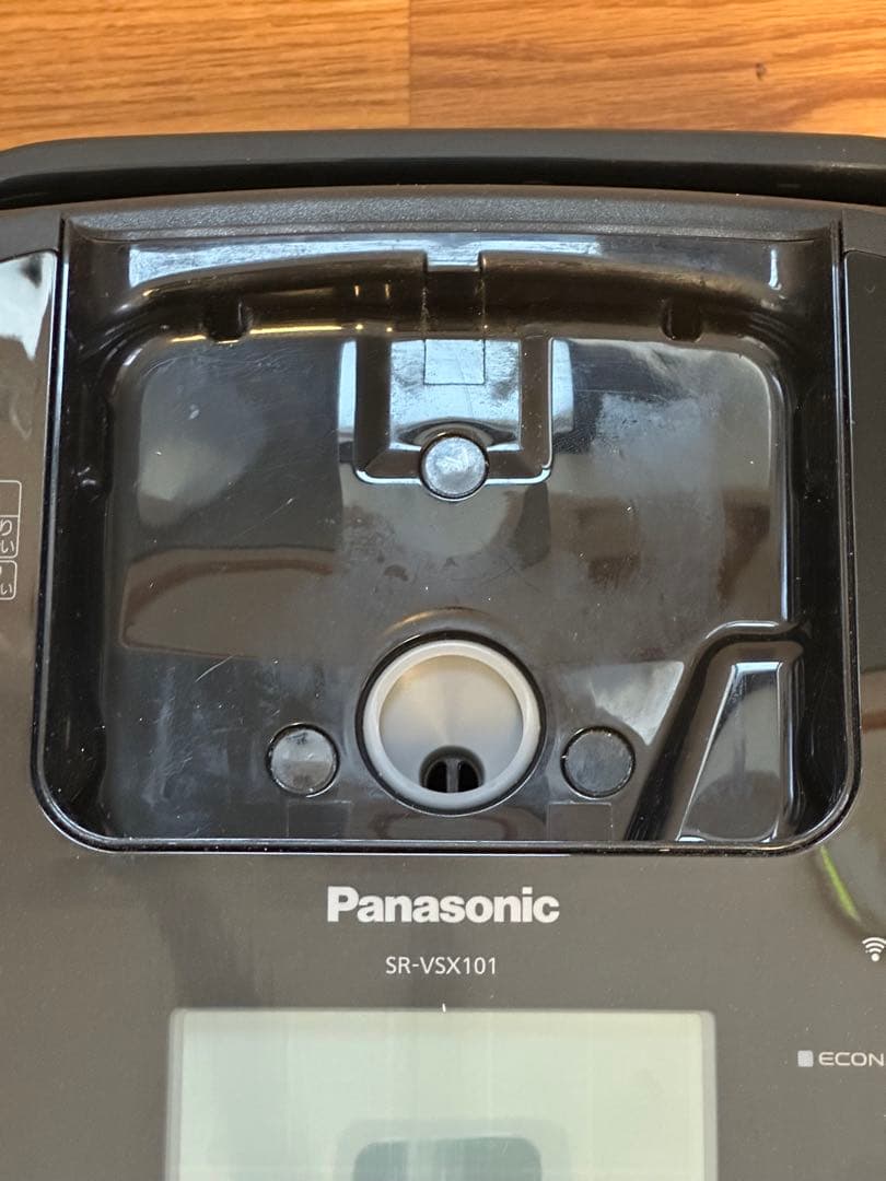 パナソニック圧力IH炊飯器SR-VSX101
