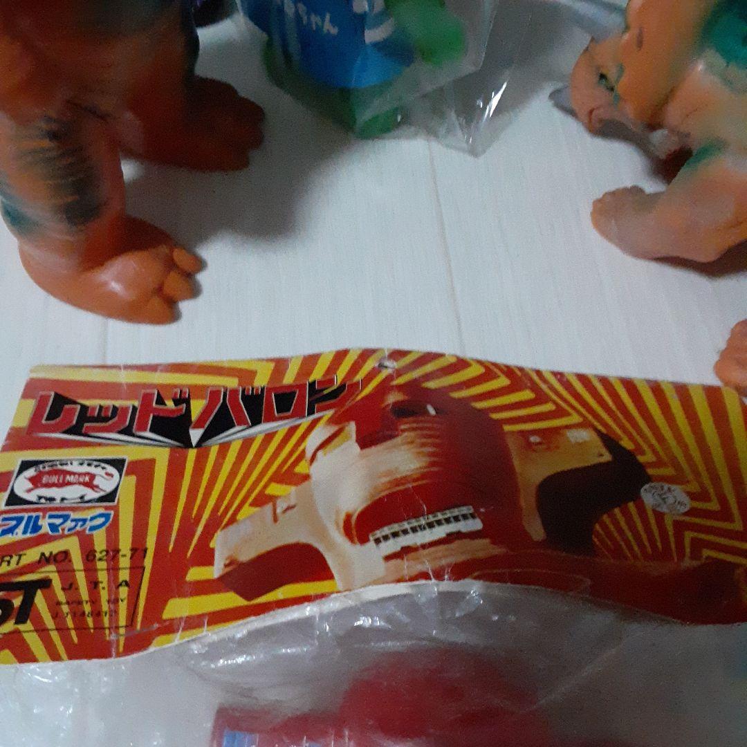 値段交渉大歓迎‼️未開封❗当時物❗レッドバロン‼️ オマケつき❗