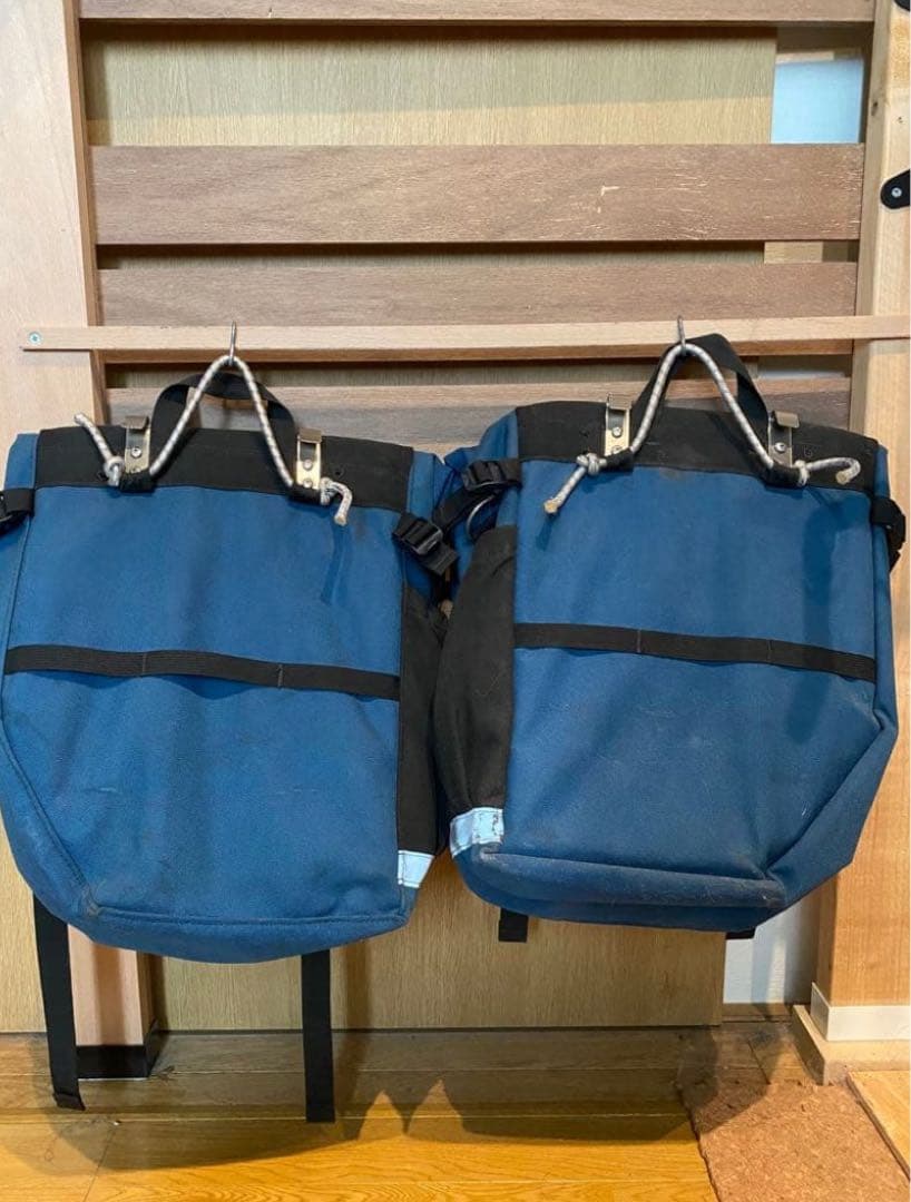 SWIFT INDUSTRIES mini roll topパニアバッグセット