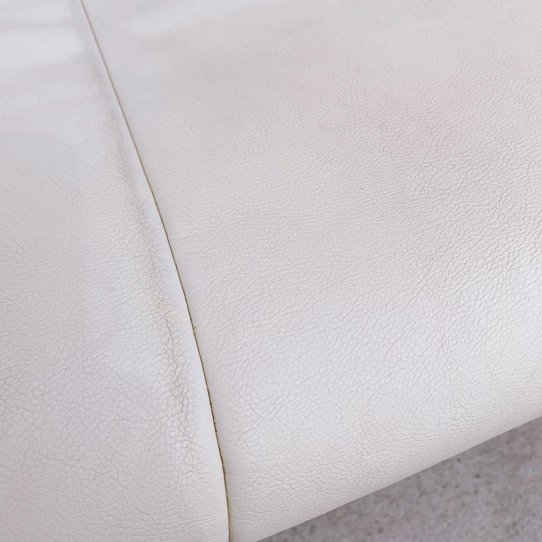 【送料込み】FUJI フジファニチア アージオ ソファ セパレート 本革