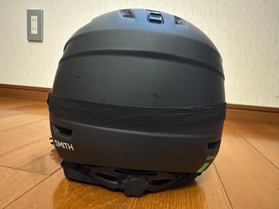 Smith Survey スキー・スノーボード用ヘルメット　Lサイズ