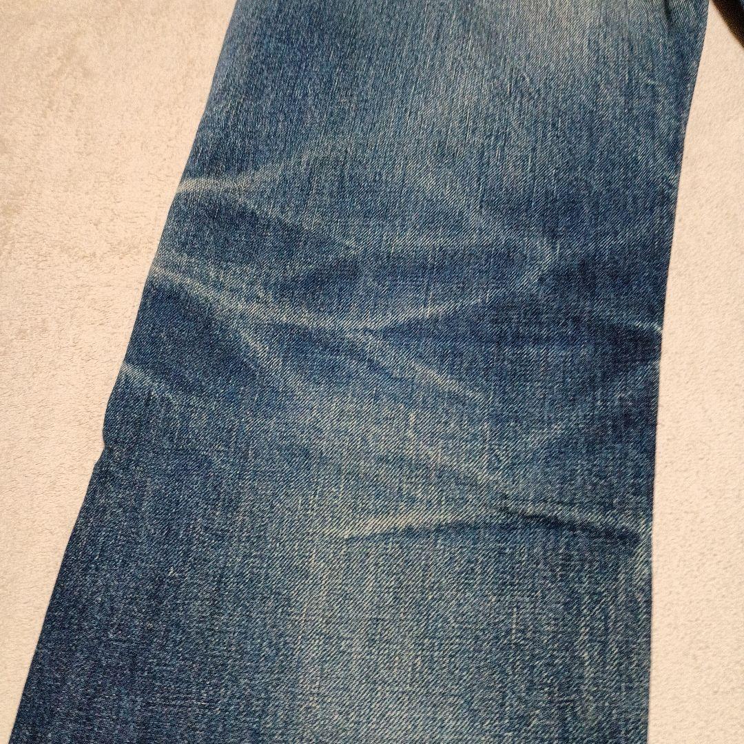 エビス　鬼落ち美色ジーンズ