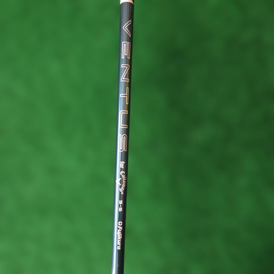 キャロウェイElyte X 10kバージョンドライバー 10.5度