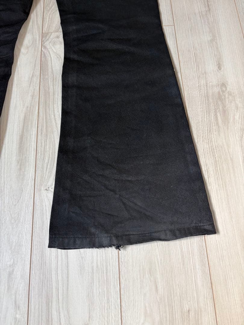 こ*う様 goar.archive strapped flare