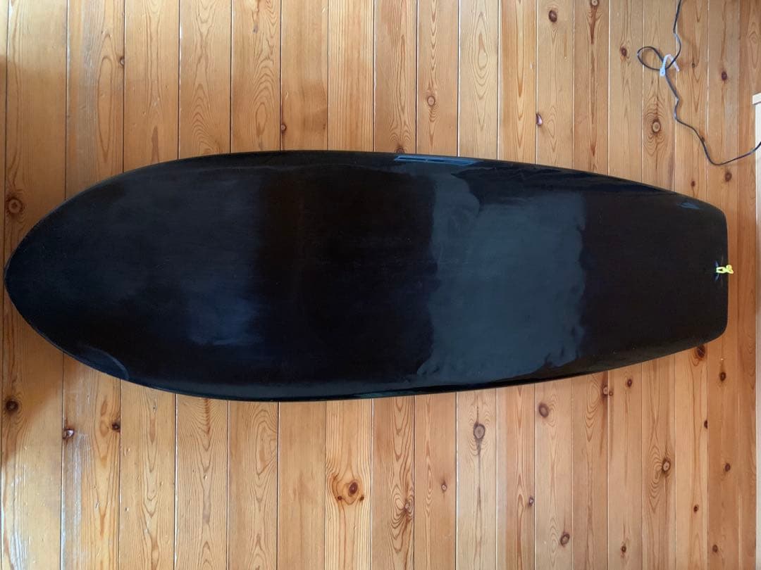 ジェフマッカラムサーフボード