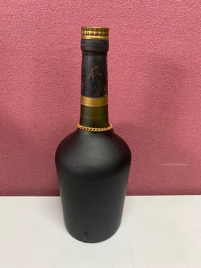 未開封Hennessy Napoleon Cognac 黒いボトル