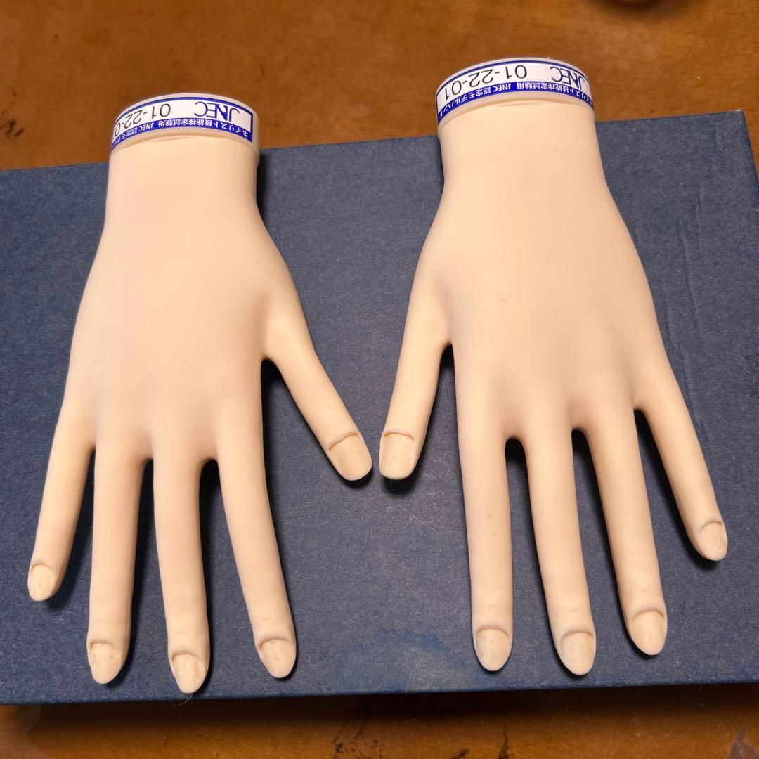 認定ハンドくん