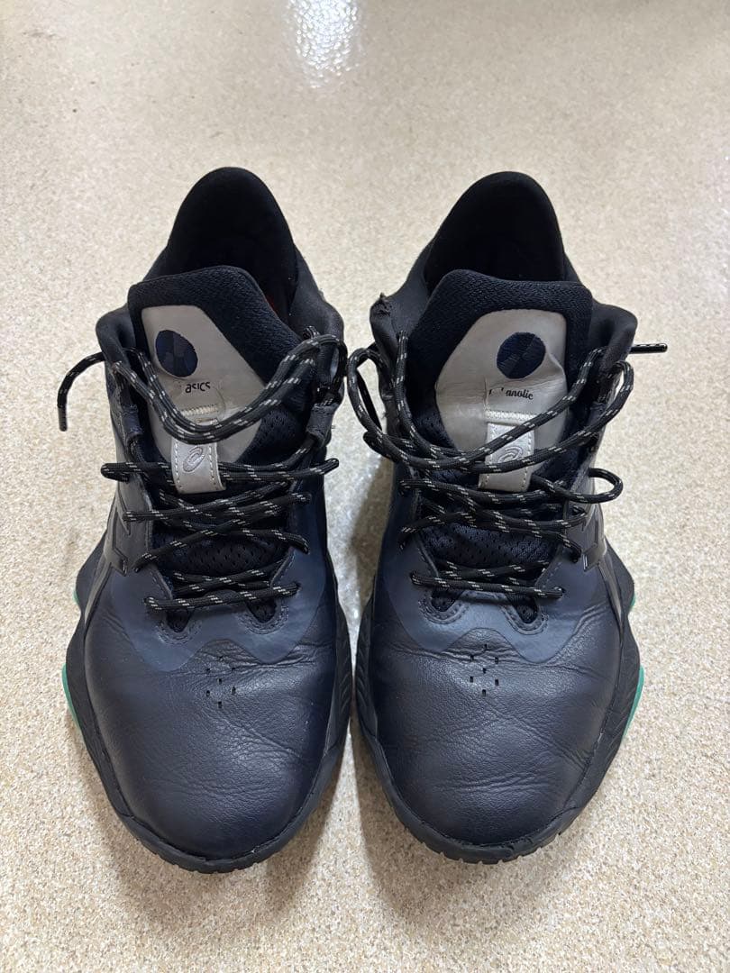 ASICS × ballaholic NOVA SURGE LOW