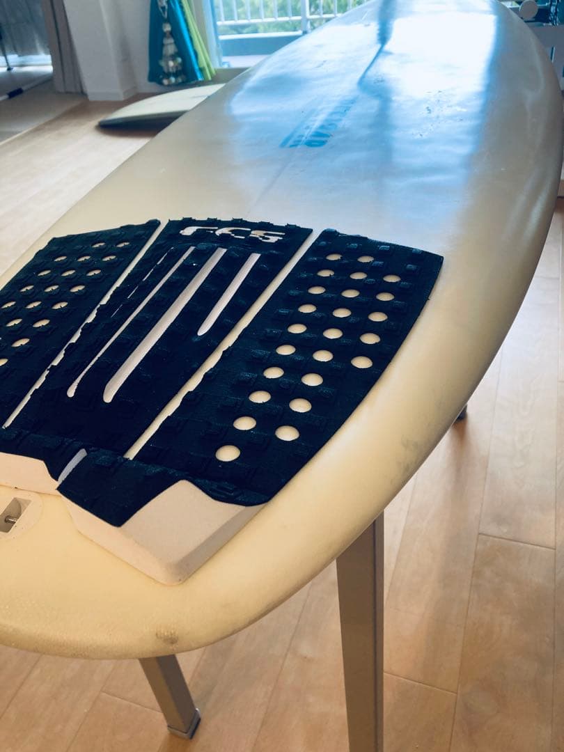 小波用　FREE 134R ショートボード FCSⅡ