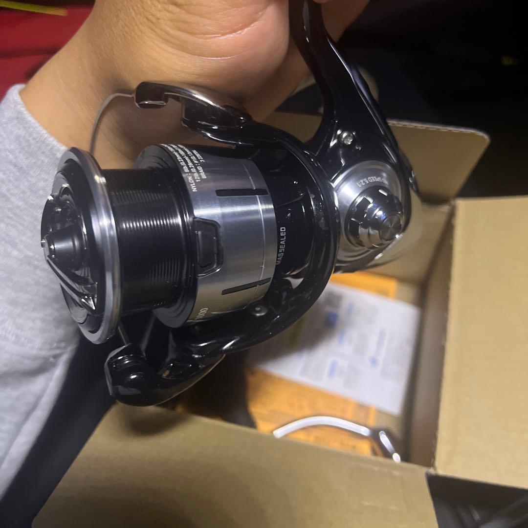 Daiwa レグザ LT3000