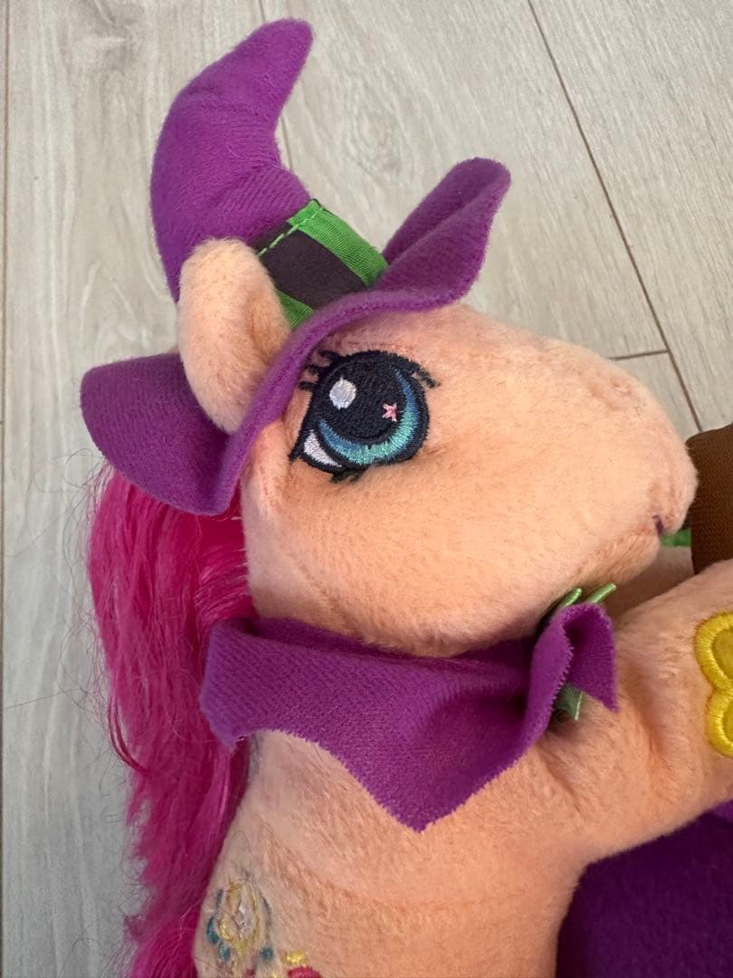 2006年マイリトルポニー ハロウィン　バケツ　ヴィンテージ レアUSA