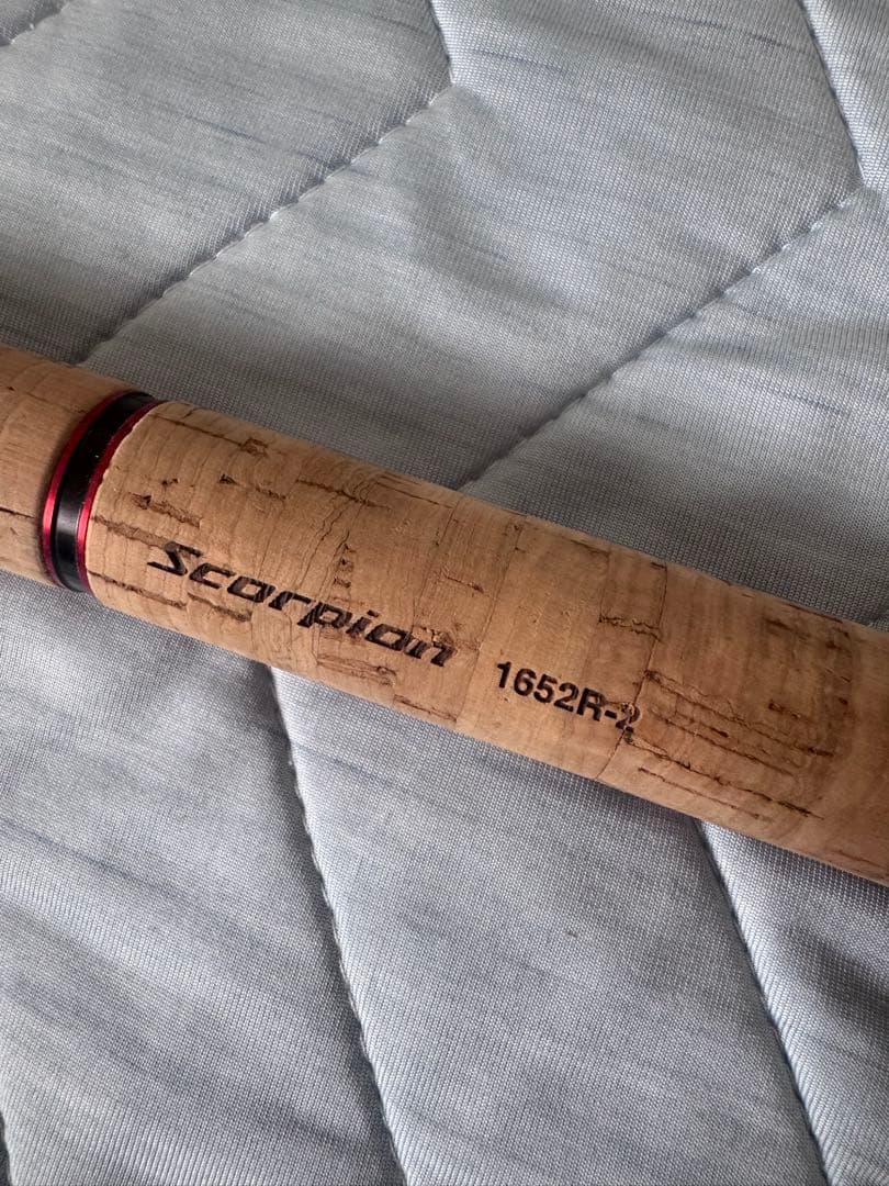 Scorpion 1652R-2 ルアーロッド