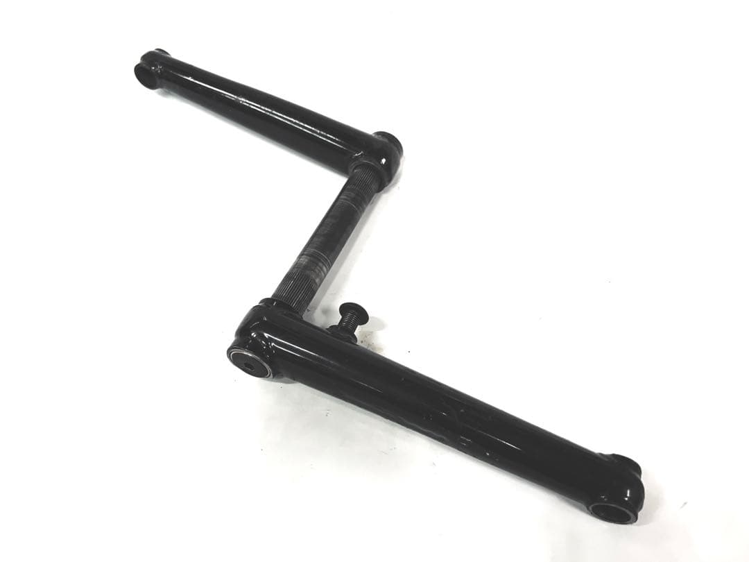 Profile Racing 3PC クランク 170mm 19mm 右ドライブ