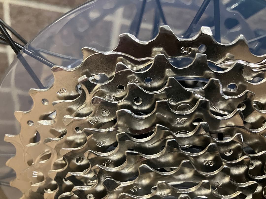 未使用！MERIDA SCULTURA 6000Disc Di2 2024モデル