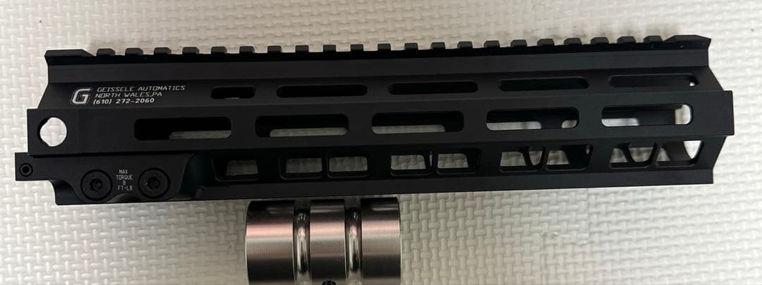 ガイズリー　ハンドガード　エムロック　9.5インチ