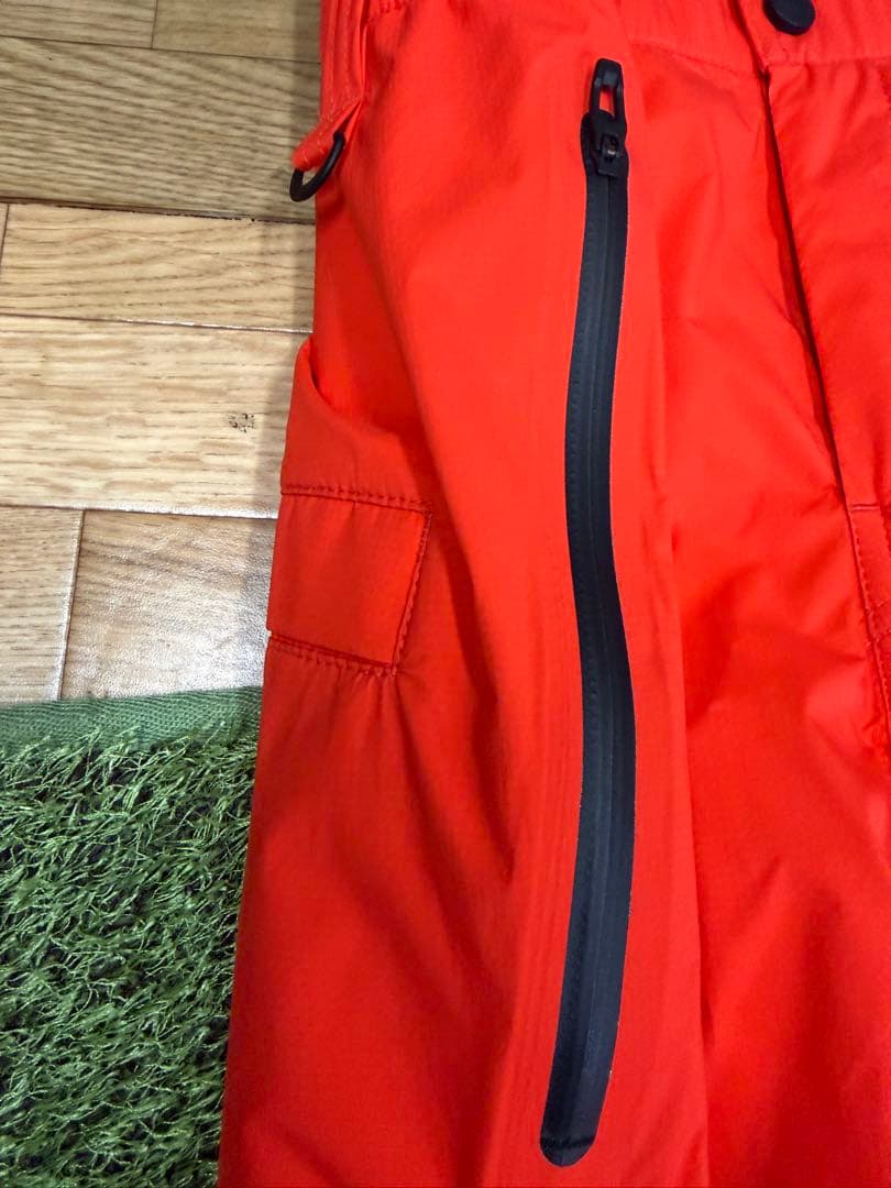 新品正規品【OAKLEY/L】ストレッチレインパンツ DERMIZAX高機能防水