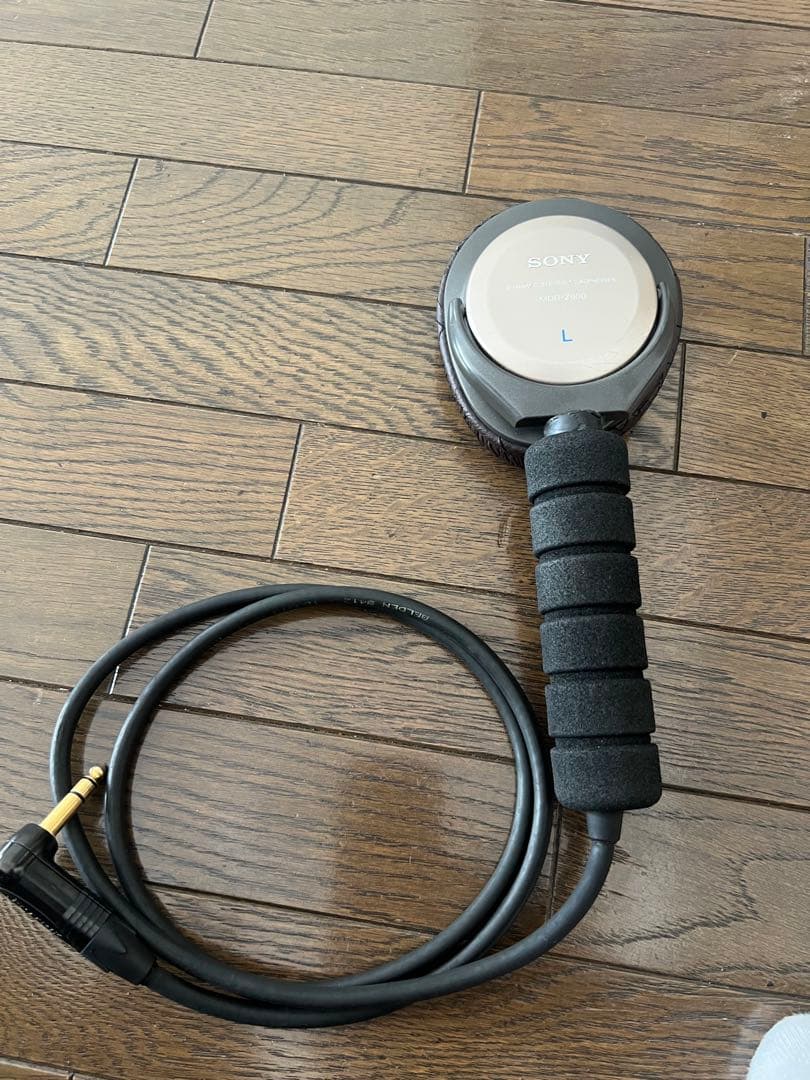 DJ用 片耳ヘッドホン　SONY MDR-Z900