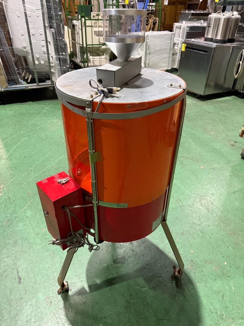 わたがし 自動販売機 CA-6型　わたがし機 わた菓子