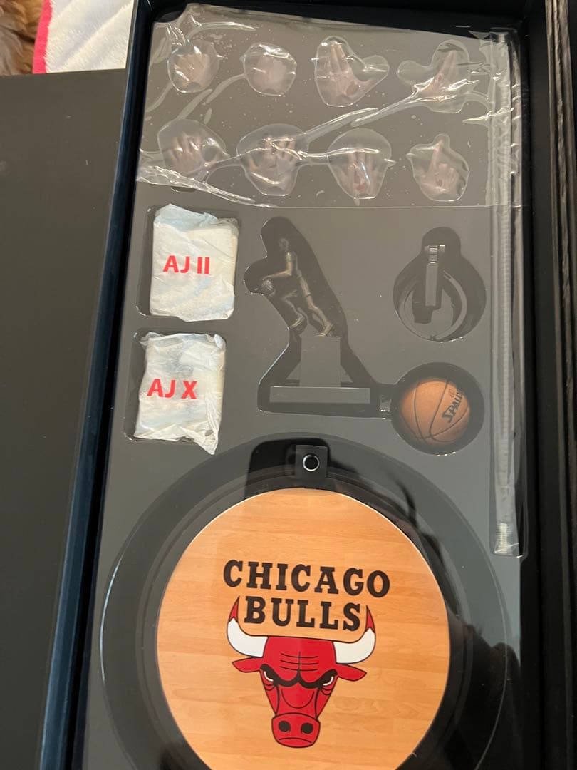 マイケルジョーダン　フィギュア　1/6精密