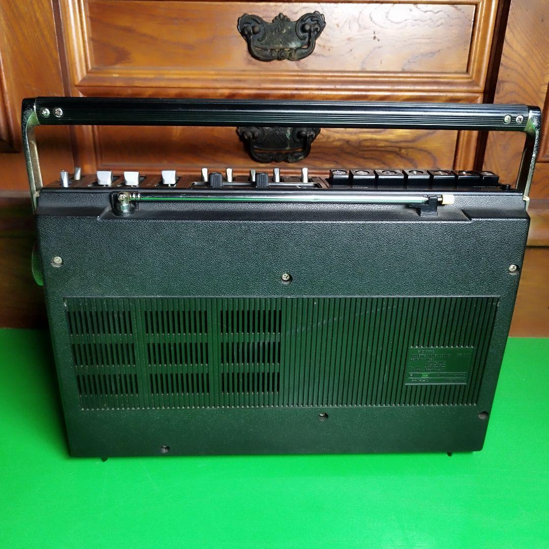 SONY　２BANDラジカセ　CF-1980