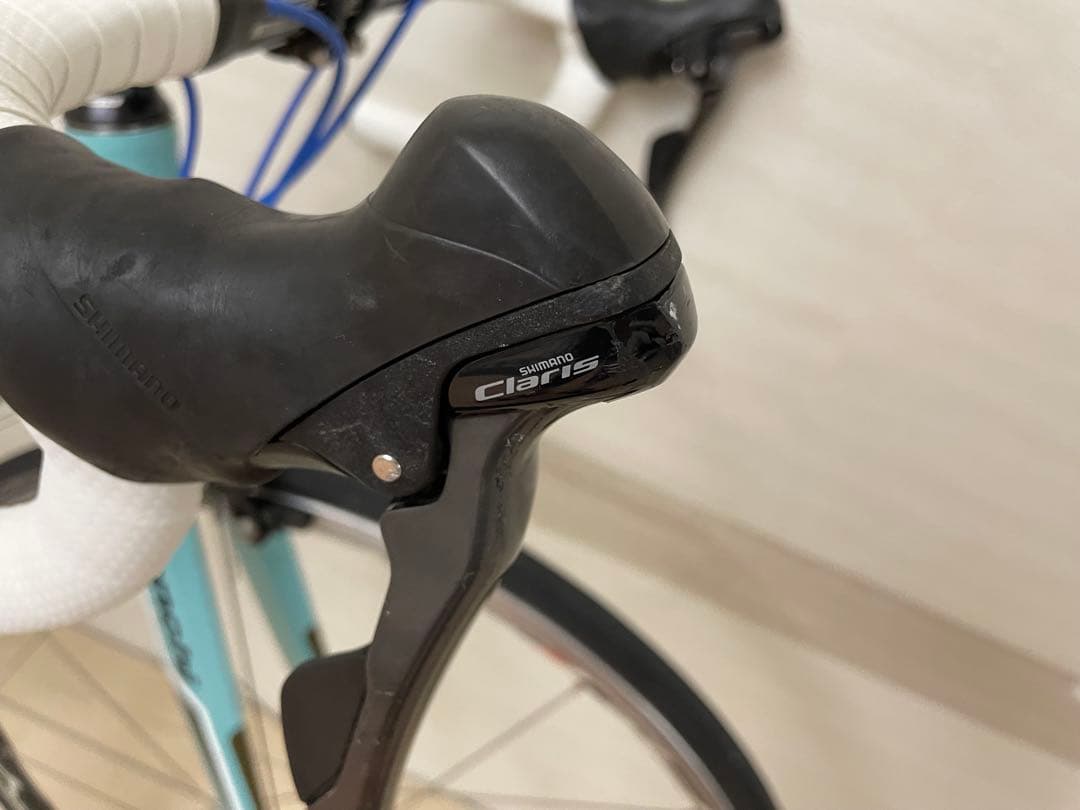 れしらむ　bianchiビアンキ vianirone サイズ46