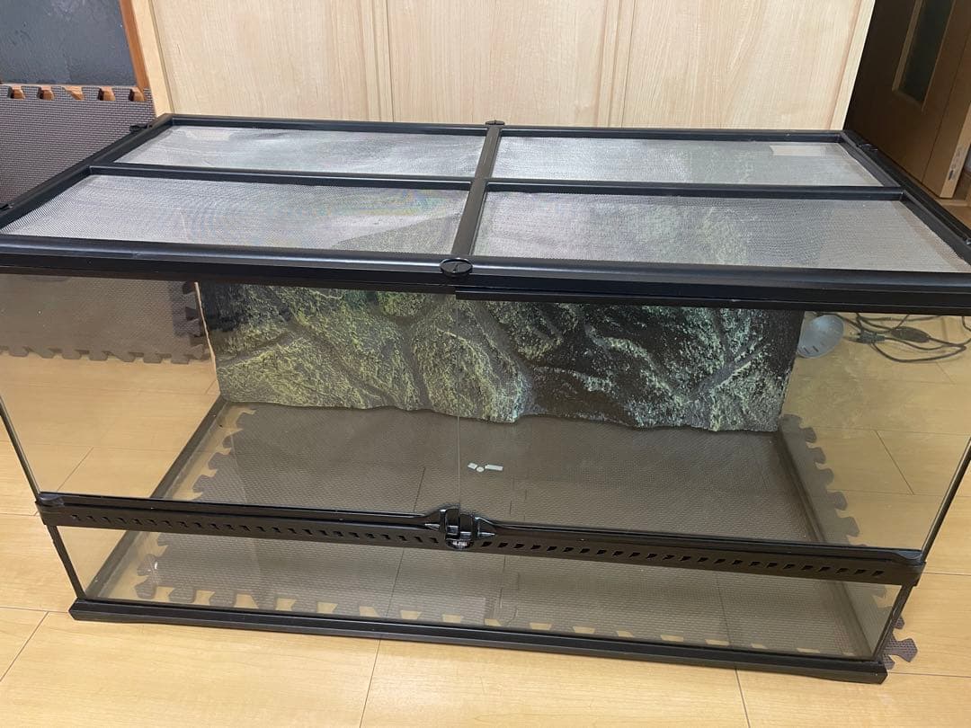 エキゾテラ　EXOTERRA グラステラリウム9045