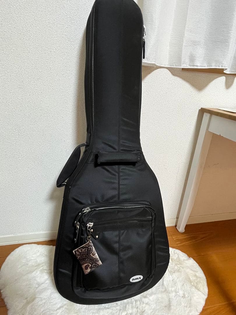 EPIPHONE エレアコ　(ギターケース付き)【オール単板】