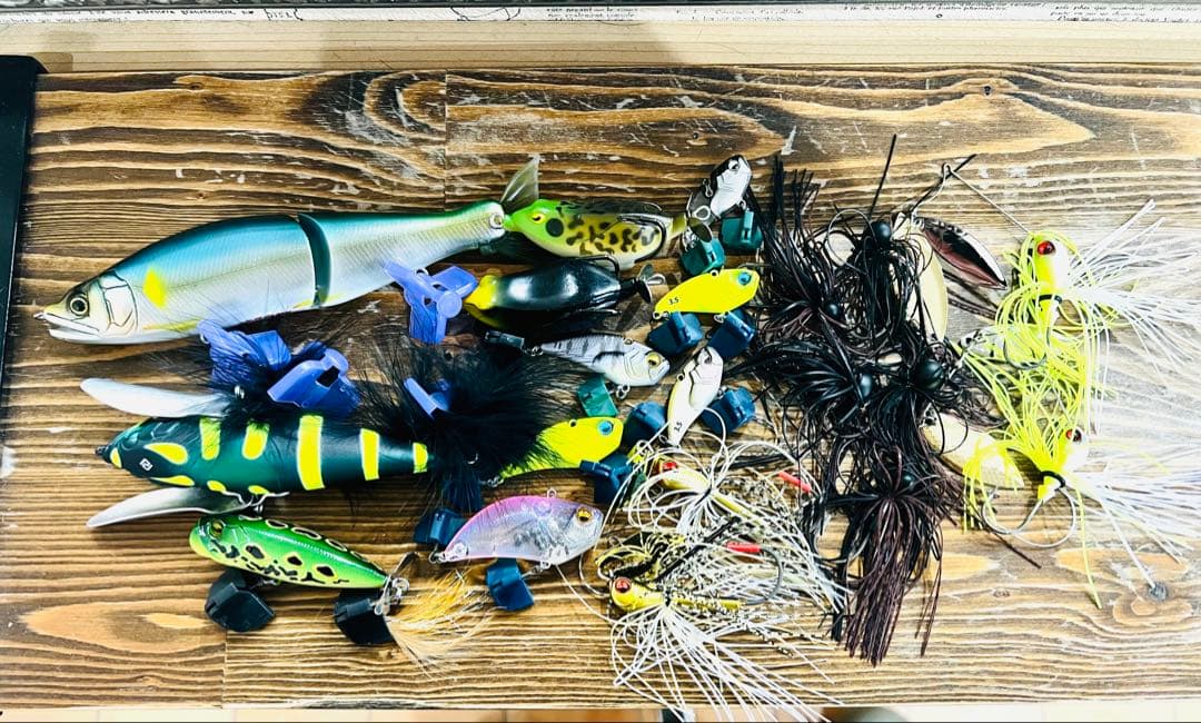 【レア品有り】新品未使用 レイドジャパン ルアー20点セット☆お買い得です♪