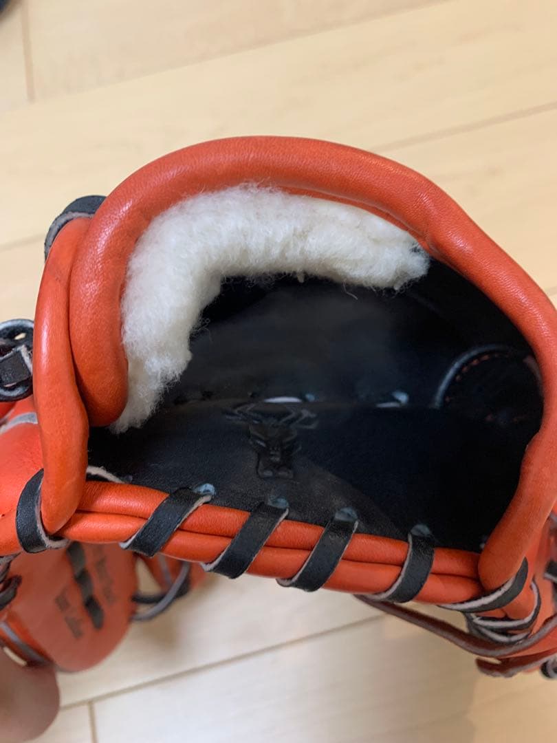 希少！ Nike Heroes DiamondEdge グローブ