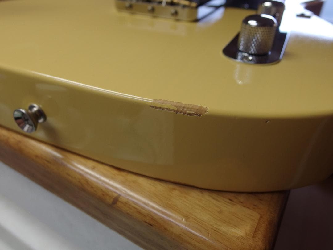 Vanzandt ヴァンザント テレキャスター TLV-R1