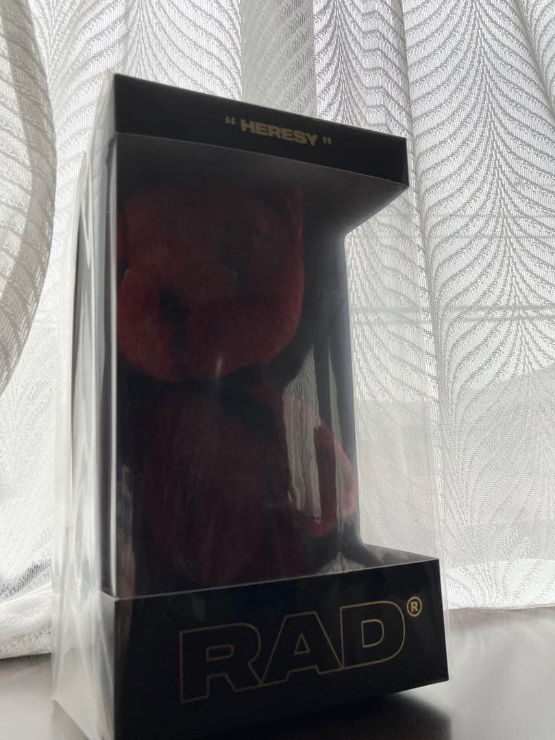 【限定お値下げ中】the GazettE/メンバープロデュースベア/URUHA