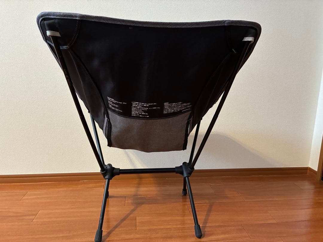 【週末値下げ】ヘリノックス ホームチェアXL ホームデコ ビーチ