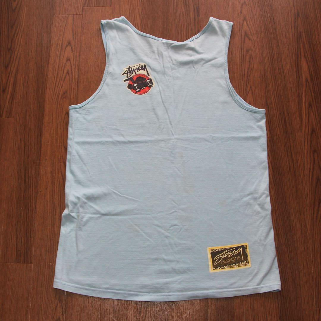 Stussy スウェット Tシャツ タンクトップ 3点セットまとめ売り