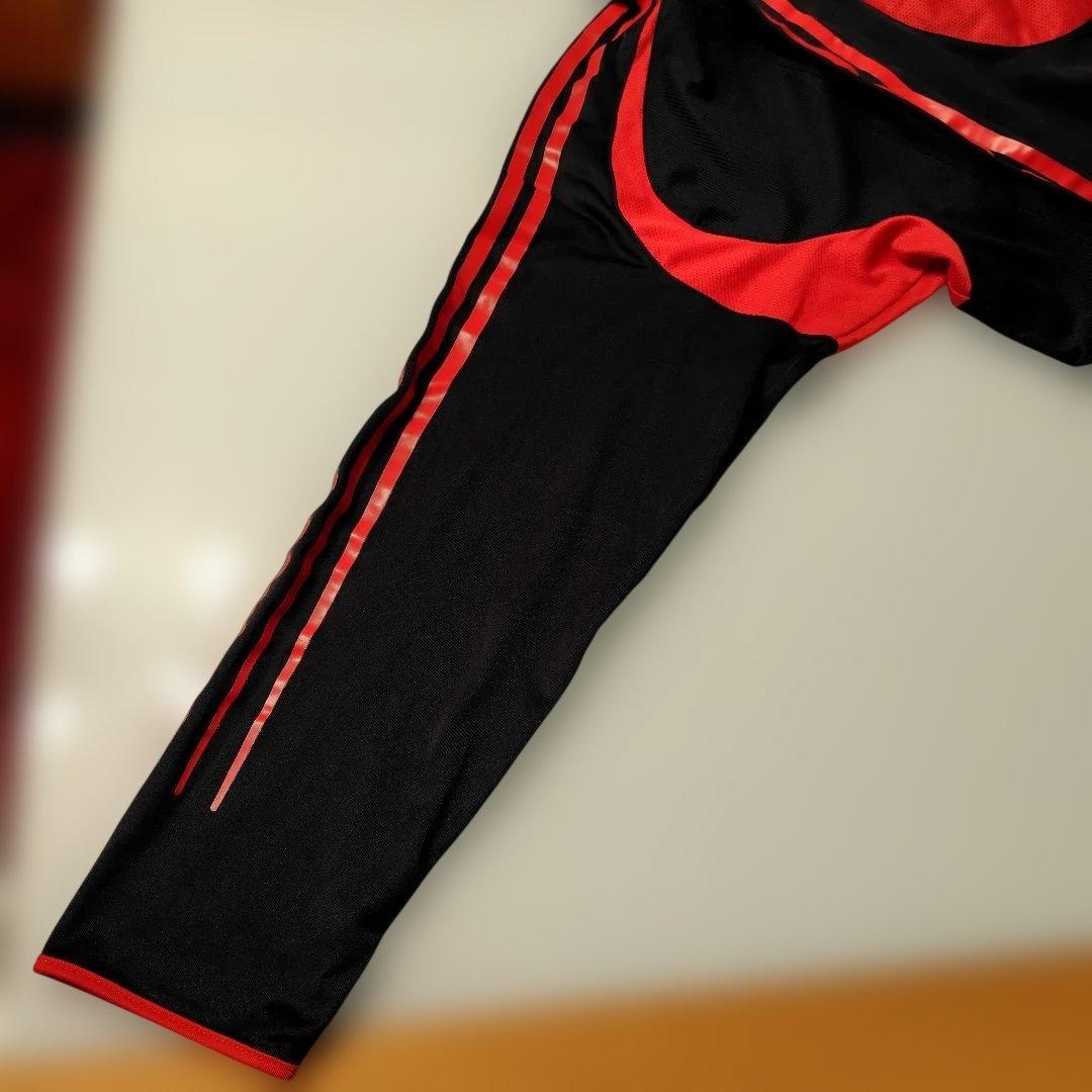 ACミラン 長袖シャツ上着★adidas・OPEL・SOCCER★サッカー