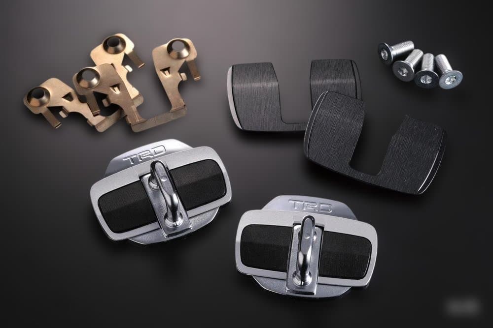 【TRD】トヨタ86用ドアスタビライザー　MS304-18001