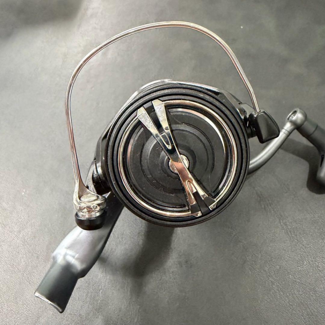 シマノ EXSENCE BB リール C3000MHG 04198 一式 美品