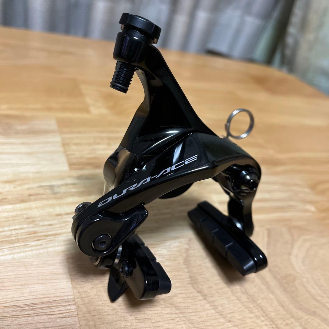 デュラエース　ブレーキBR-9210-F 未使用品