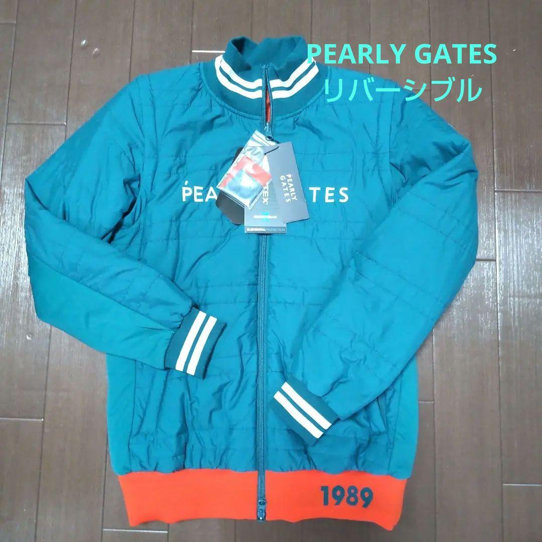 パーリーゲイツ　機能性 ブルゾン　4WAY