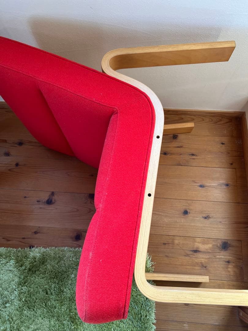 北欧　Magnus OLESEN社製　1人掛けソファ