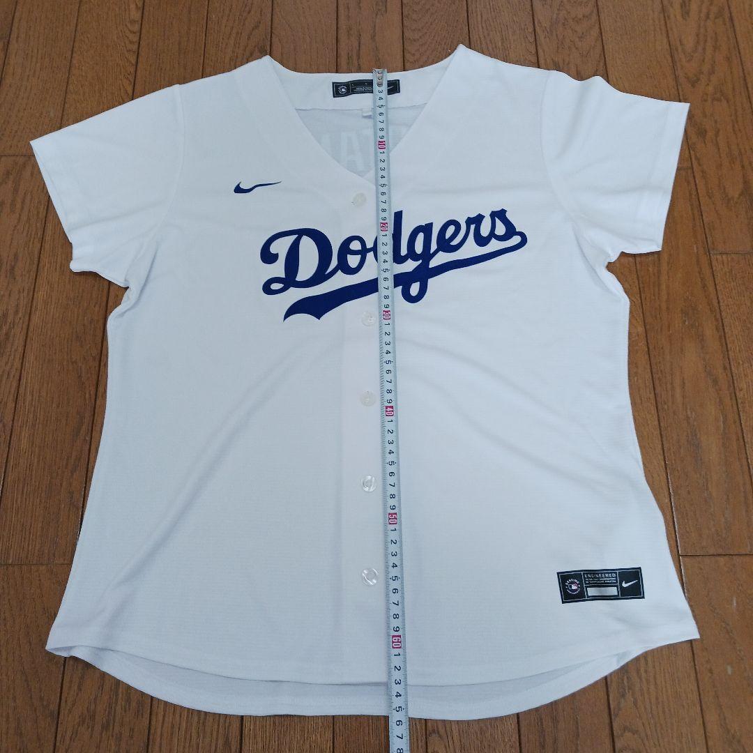 【レディースLサイズ】大谷翔平 Nike Dodgers ユニフォーム ナイキ