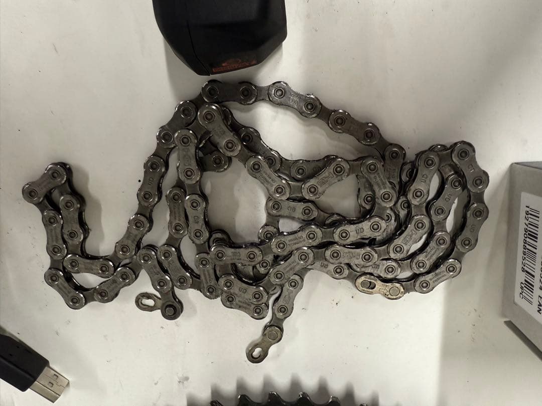 現行12速Di2 105+ultegra+dura ace MIX コンポセット