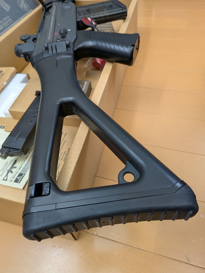 東京マルイ SIG552 シールズ 電動ガン　美品