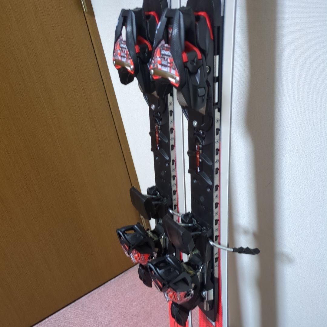 新品外し品　MARKER Xcomp16