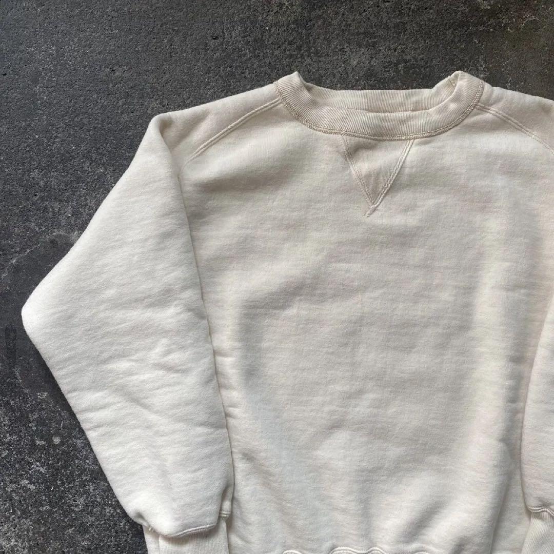 トップス FULL BACK Double V Freedom Sleeve Sweat