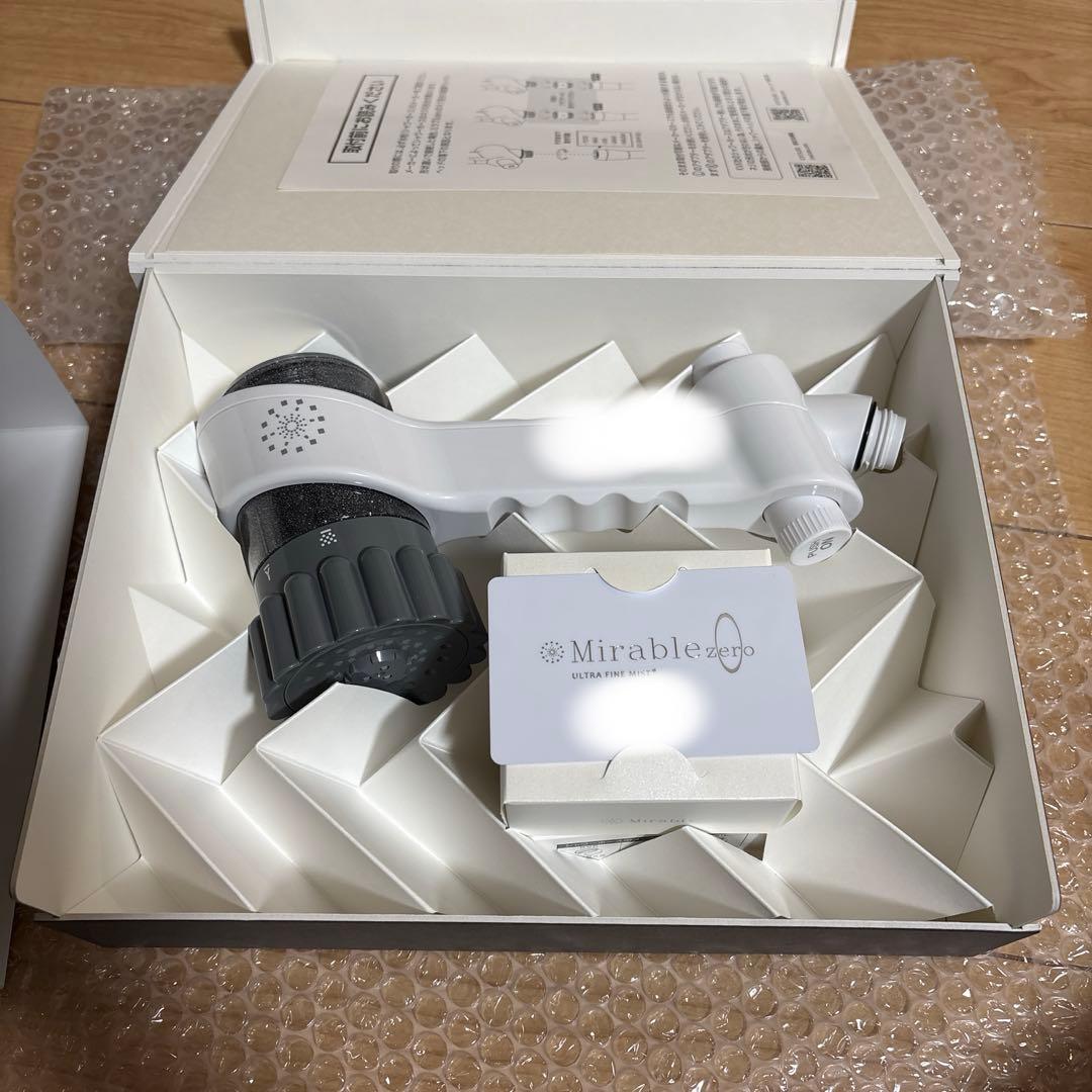 東芝 ミラブルzero 新品　未使用