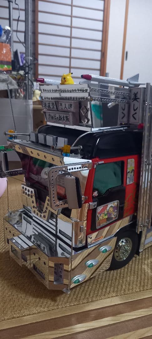 1/14タミヤラジコン　フルアート