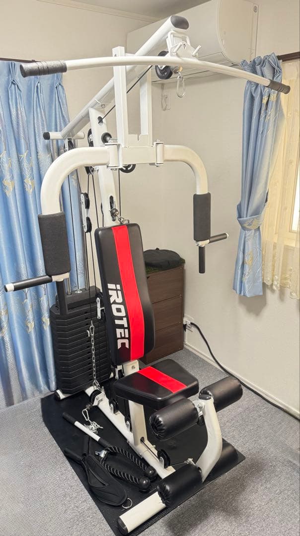 IROTEC (アイロテック) マルチホームジム