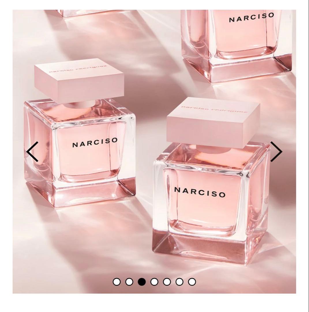NARCISO CRISTAL EAU DE PARFUM 30ml 香水