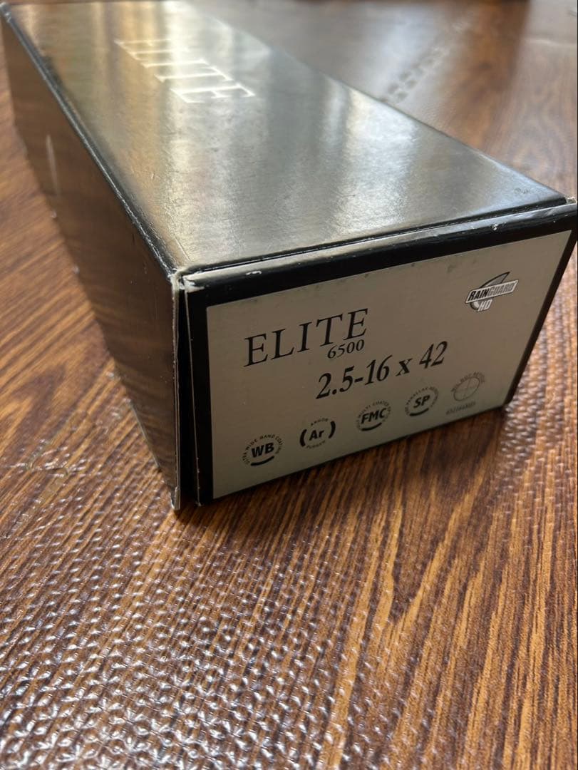 Bushnell(ブッシュネル)スコープ Elite(エリート)6500