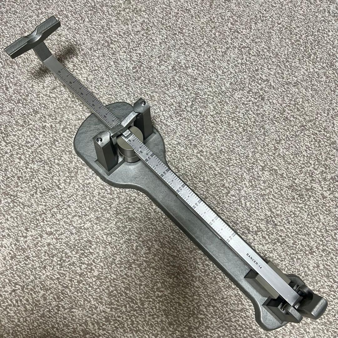 p*e様 Dainin BANCER-14 ゴルフクラブ バランス測定器